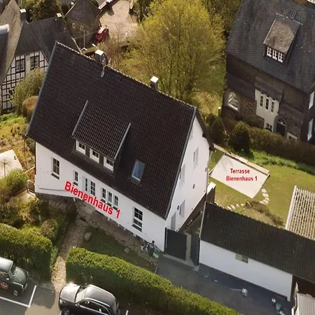 Bienenhaus 1 Lägenhet *