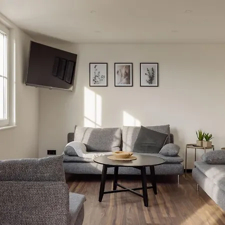 Apartament Bienenhaus 1 *