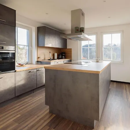 Apartament Bienenhaus 1 *