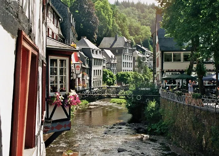 Bienenhaus 1 Appartement Montjoie