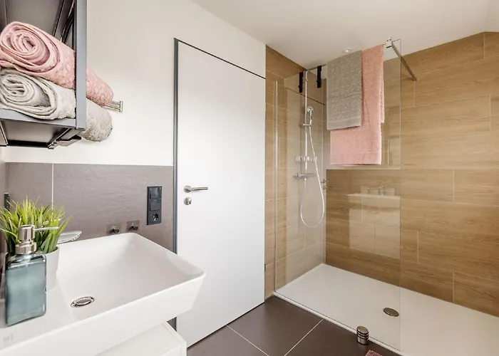 Bienenhaus 1 Διαμέρισμα Μονσάου