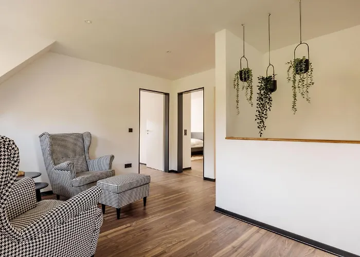 Appartement Bienenhaus 1 Montjoie