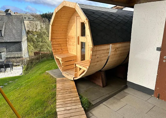 Bienenhaus 1 Διαμέρισμα *