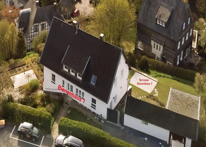 Bienenhaus 1 Appartement *